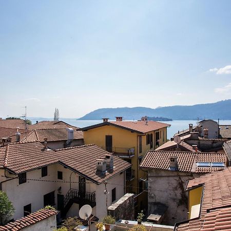 Dependance Pesce D'Oro Hotel Verbania Eksteriør billede