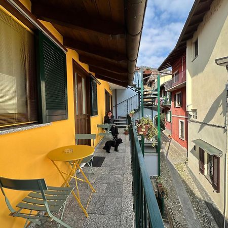 Dependance Pesce D'Oro Hotel Verbania Eksteriør billede