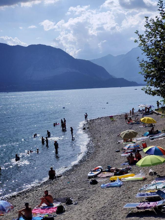 Dependance Pesce D'Oro Hotel Verbania Eksteriør billede