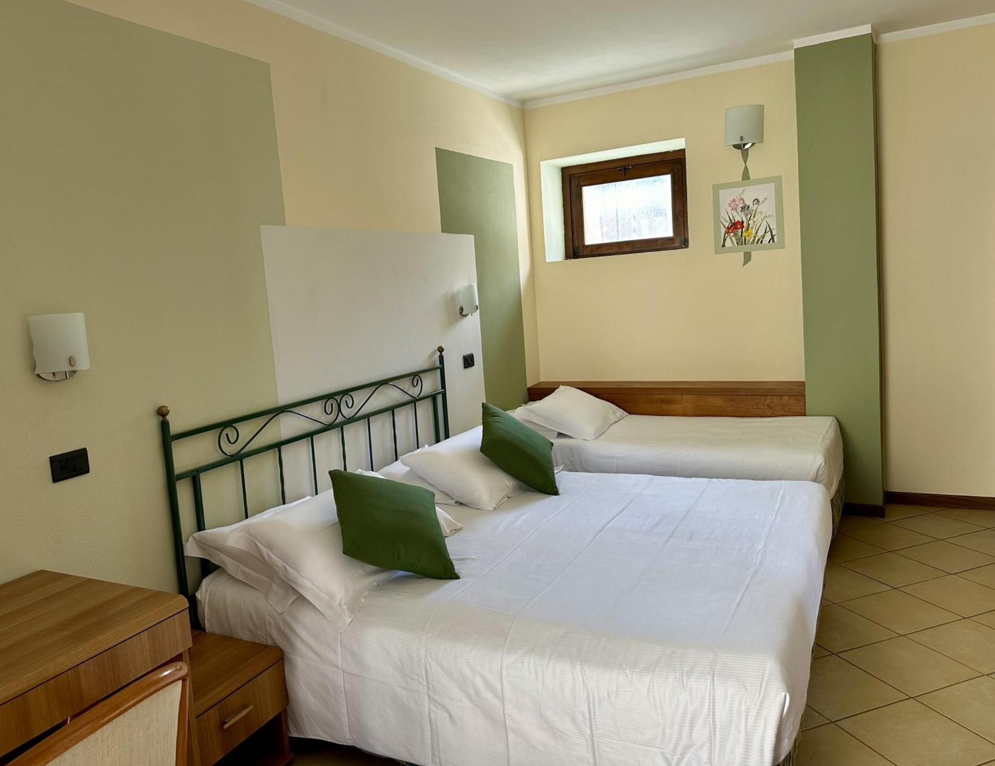 Dependance Pesce D'Oro Hotel Verbania Eksteriør billede