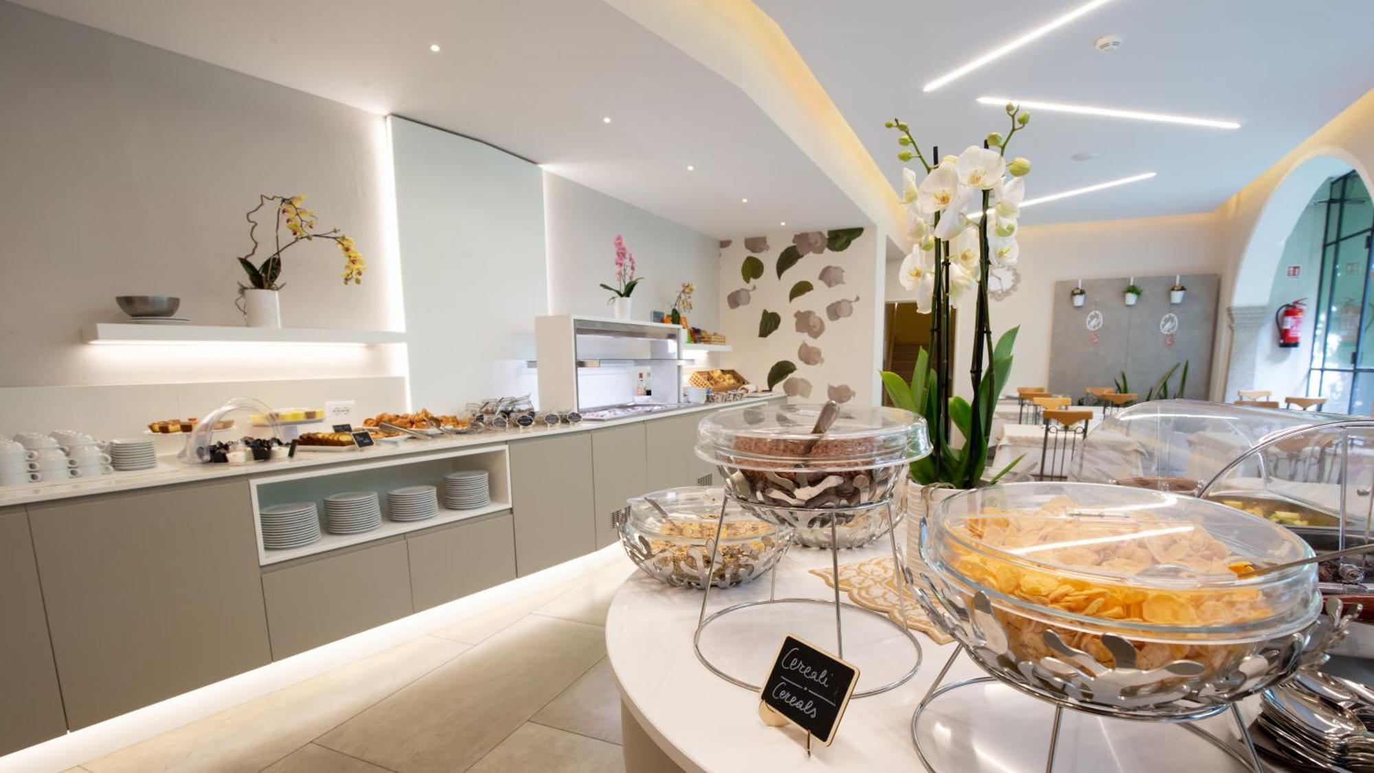 Dependance Pesce D'Oro Hotel Verbania Eksteriør billede