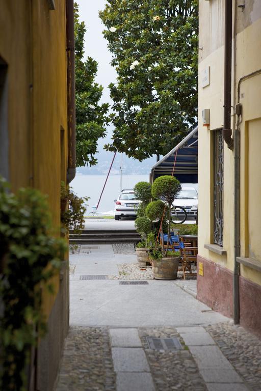 Dependance Pesce D'Oro Hotel Verbania Eksteriør billede